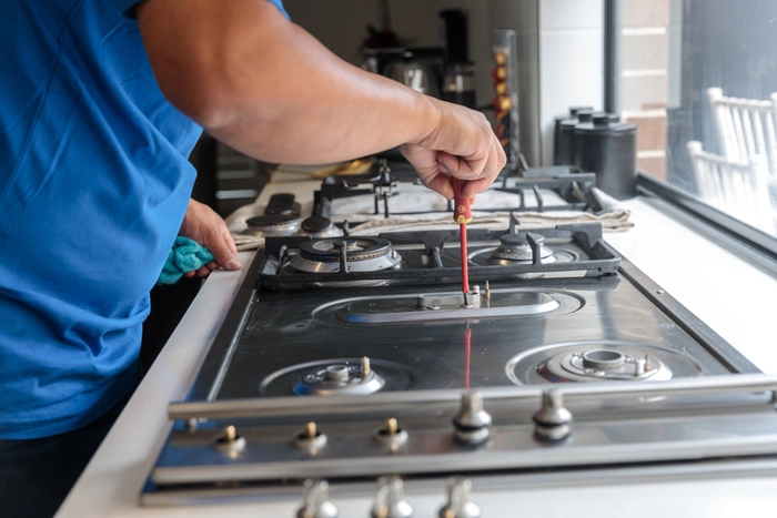 Cooktop & Range Repair