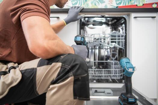 Dishwasher Repair