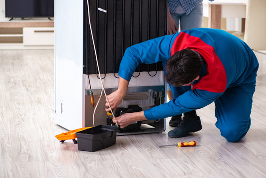 Refrigerator Repair