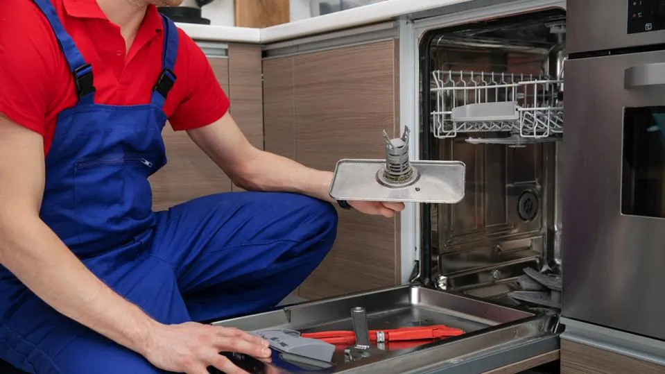 Professional Kitchen Maintenance